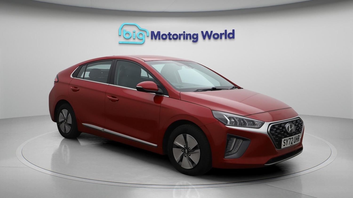 Used Hyundai IONIQ 2022 for sale - 76771737: Photo 2