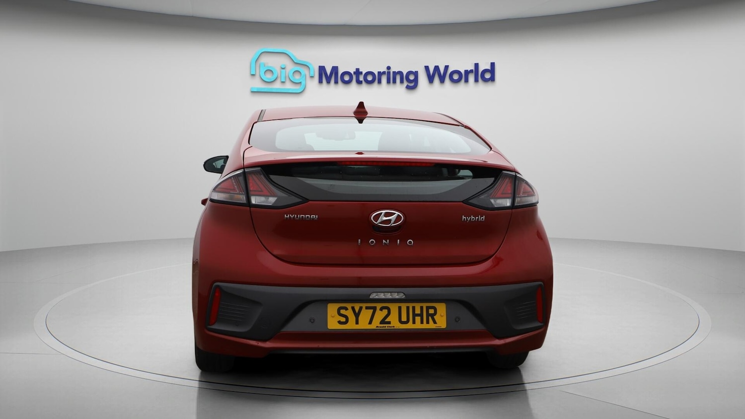 Used Hyundai IONIQ 2022 for sale - 76771737: Photo 7