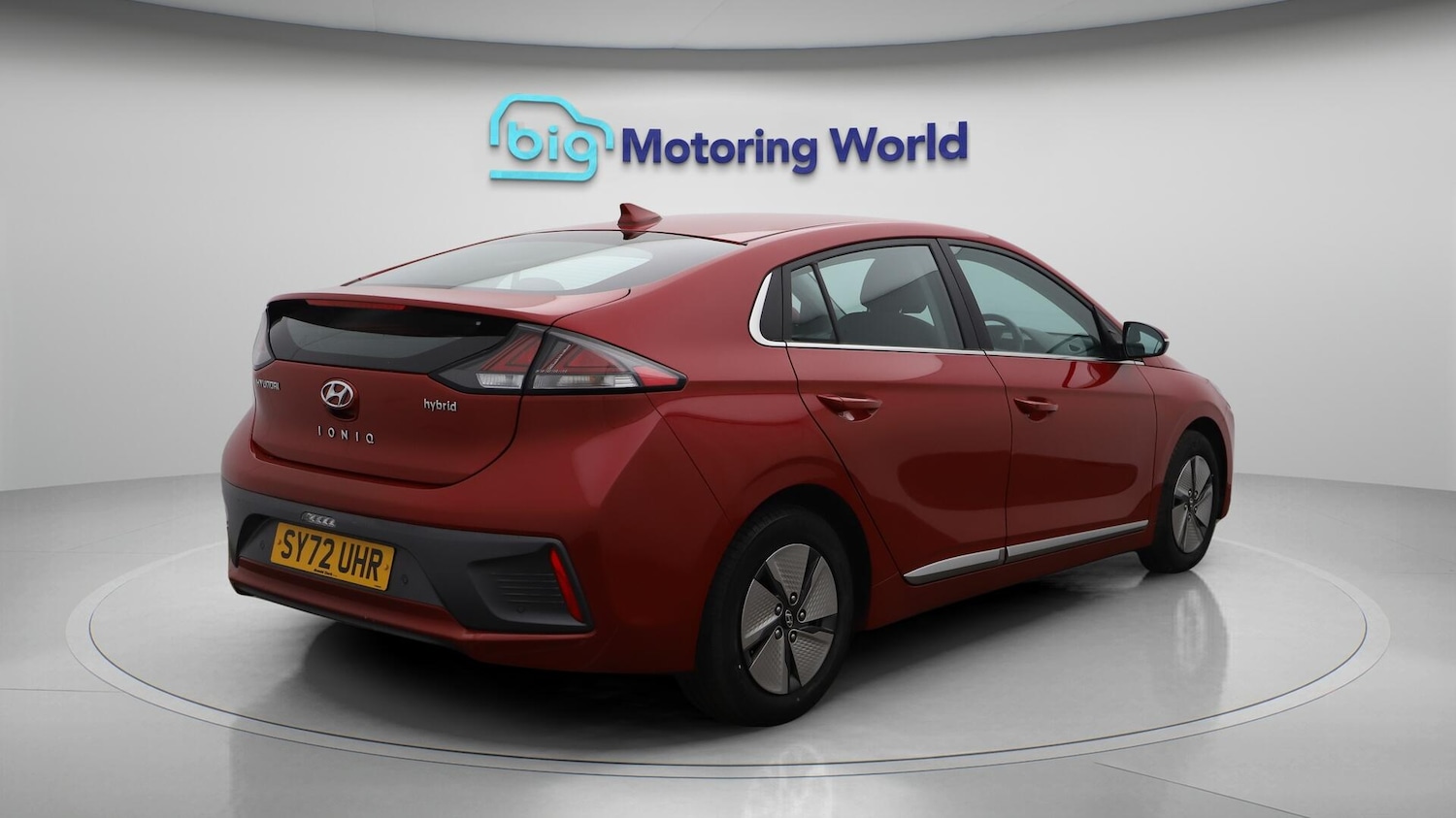 Used Hyundai IONIQ 2022 for sale - 76771737: Photo 8