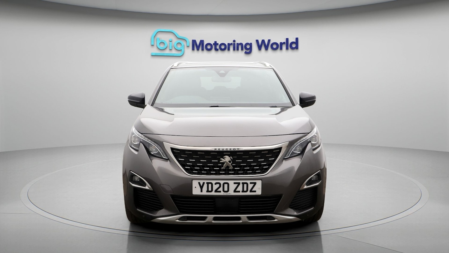 Used Peugeot 5008 2020 for sale - 77606311: Photo 2