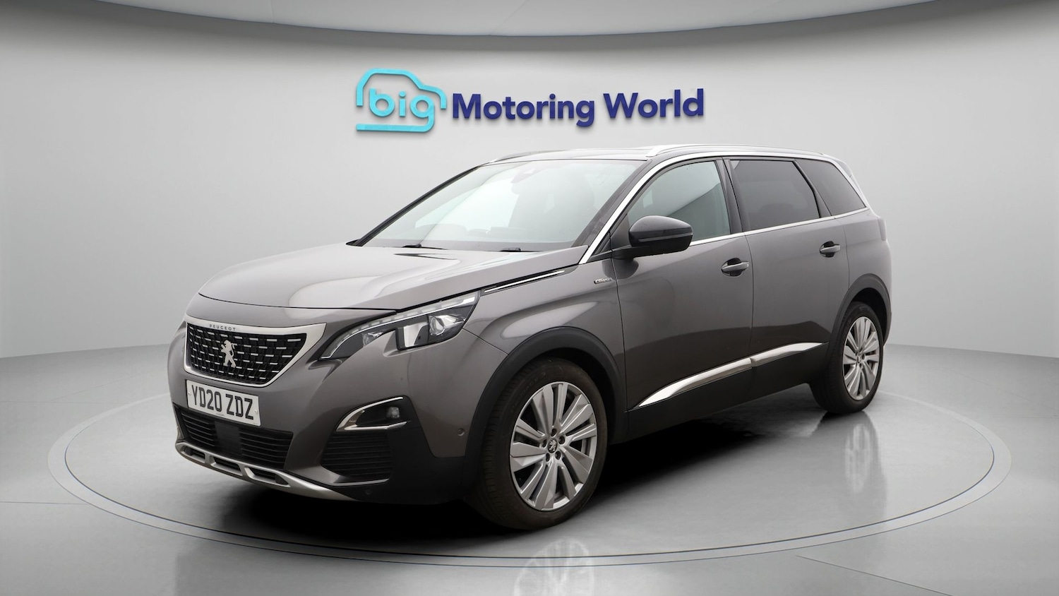 Used Peugeot 5008 2020 for sale - 77606311: Photo 3