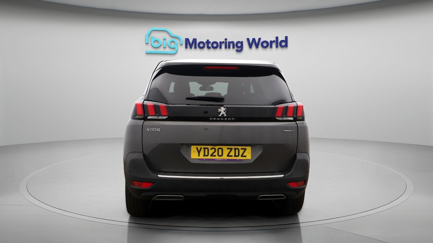 Used Peugeot 5008 2020 for sale - 77606311: Photo 6