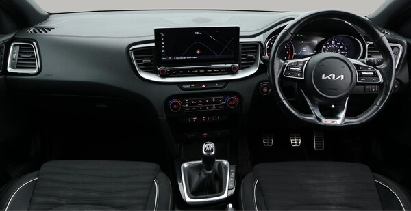 Used Kia Ceed 2022 for sale - 76260137: Photo 10