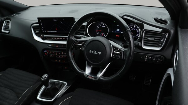 Used Kia Ceed 2022 for sale - 76260137: Photo 14