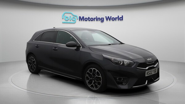 Used Kia Ceed 2022 for sale - 76260137: Photo 2