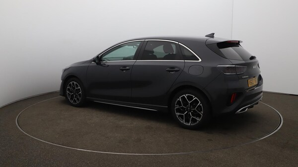 Used Kia Ceed 2022 for sale - 76260137: Photo 36