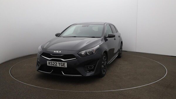 Used Kia Ceed 2022 for sale - 76260137: Photo 38