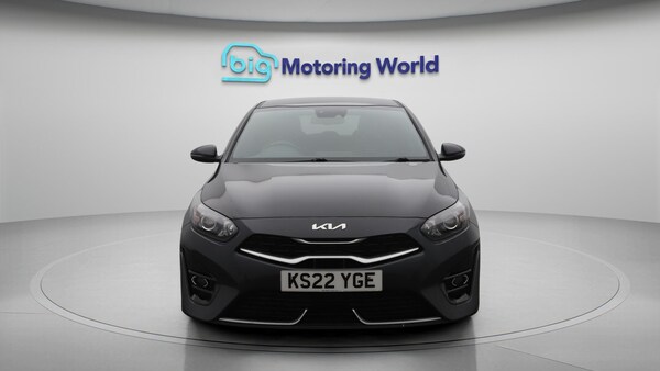 Used Kia Ceed 2022 for sale - 76260137: Photo 3