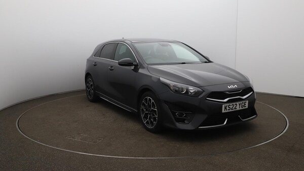 Used Kia Ceed 2022 for sale - 76260137: Photo 43