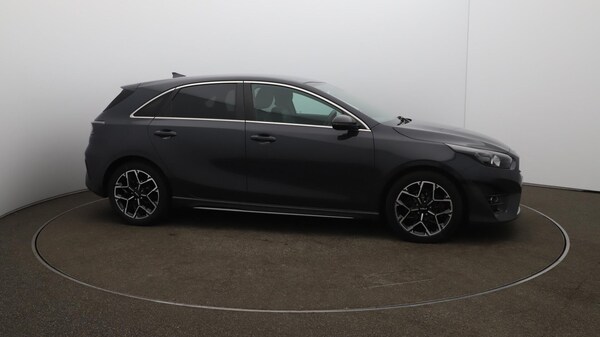 Used Kia Ceed 2022 for sale - 76260137: Photo 48