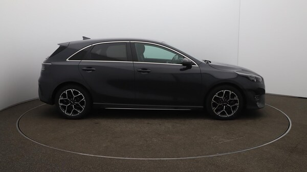 Used Kia Ceed 2022 for sale - 76260137: Photo 49