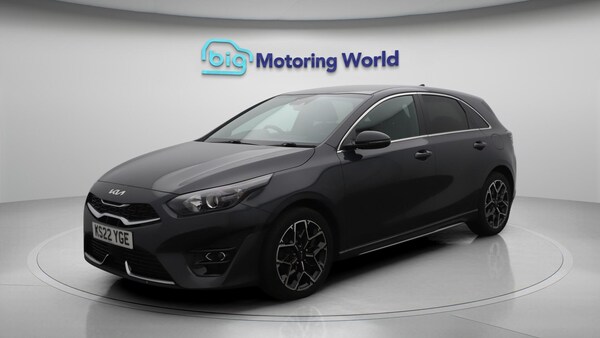 Used Kia Ceed 2022 for sale - 76260137: Photo 4