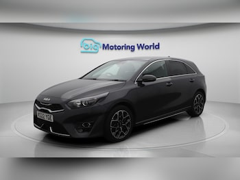 Used Kia Ceed 2022 for sale - 76260137: Photo 4