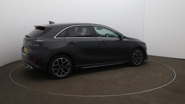 Used Kia Ceed 2022 for sale - 76260137: Photo 52