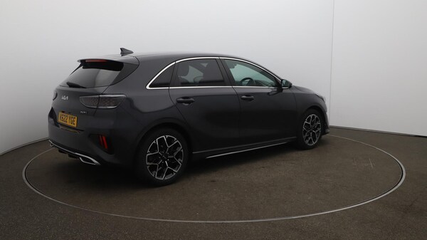 Used Kia Ceed 2022 for sale - 76260137: Photo 53
