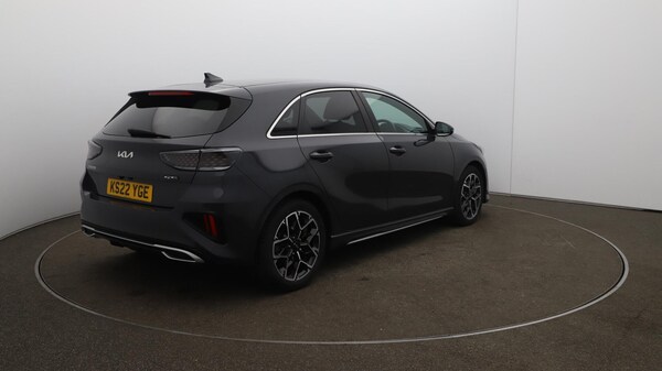 Used Kia Ceed 2022 for sale - 76260137: Photo 54