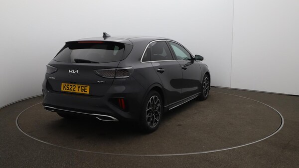 Used Kia Ceed 2022 for sale - 76260137: Photo 55