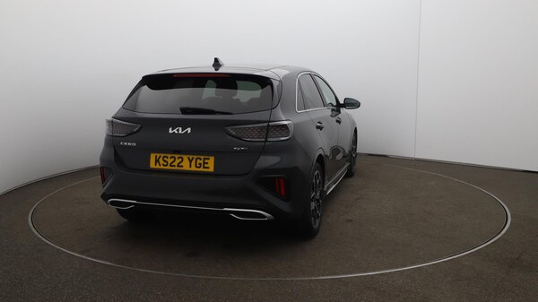 Used Kia Ceed 2022 for sale - 76260137: Photo 56