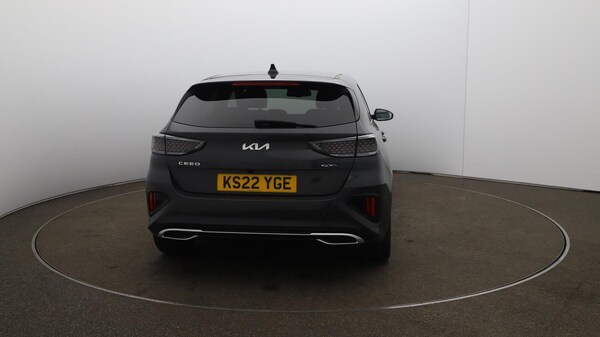 Used Kia Ceed 2022 for sale - 76260137: Photo 57