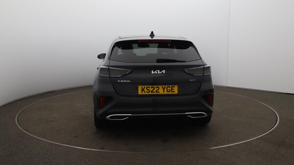 Used Kia Ceed 2022 for sale - 76260137: Photo 59