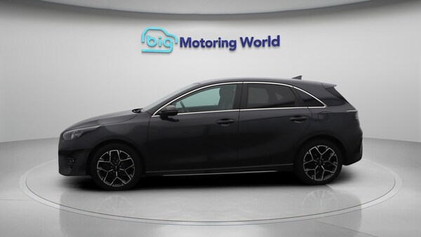 Used Kia Ceed 2022 for sale - 76260137: Photo 5