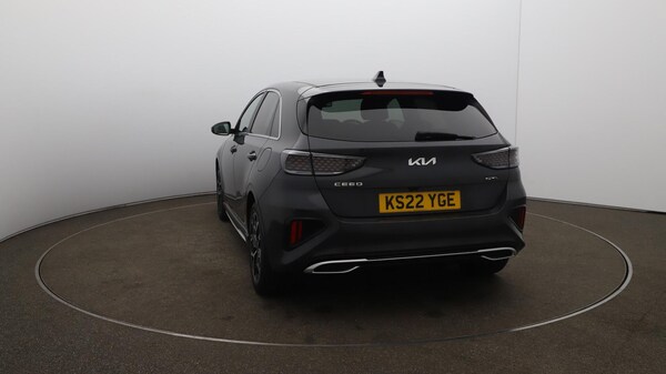 Used Kia Ceed 2022 for sale - 76260137: Photo 60