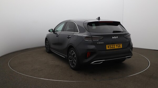 Used Kia Ceed 2022 for sale - 76260137: Photo 61