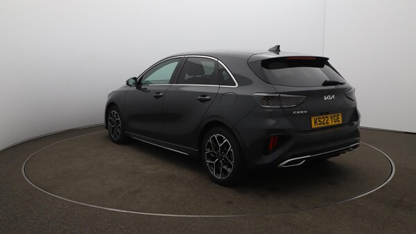 Used Kia Ceed 2022 for sale - 76260137: Photo 62