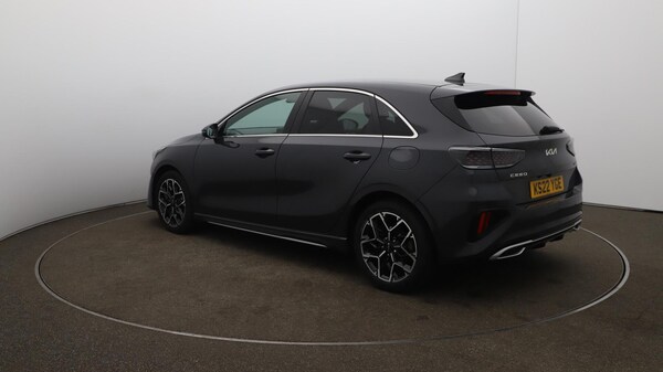 Used Kia Ceed 2022 for sale - 76260137: Photo 63