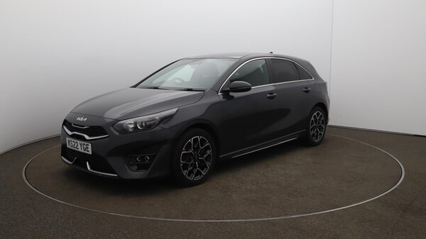 Used Kia Ceed 2022 for sale - 76260137: Photo 69