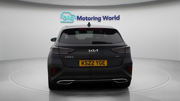 Used Kia Ceed 2022 for sale - 76260137: Photo 7