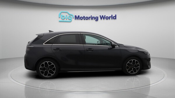 Used Kia Ceed 2022 for sale - 76260137: Photo 9
