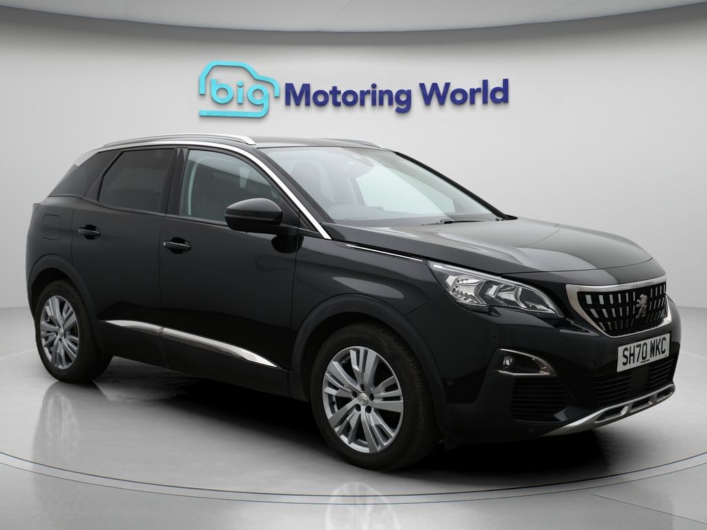 Used Peugeot 3008 2020 for sale - 76946053: Photo 10