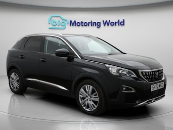 Peugeot 3008 feature image