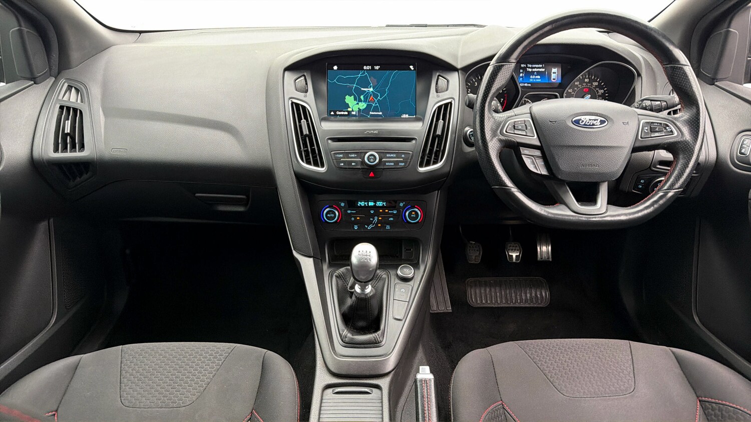 Used Ford Focus 2018 for sale - 78190419: Photo 12