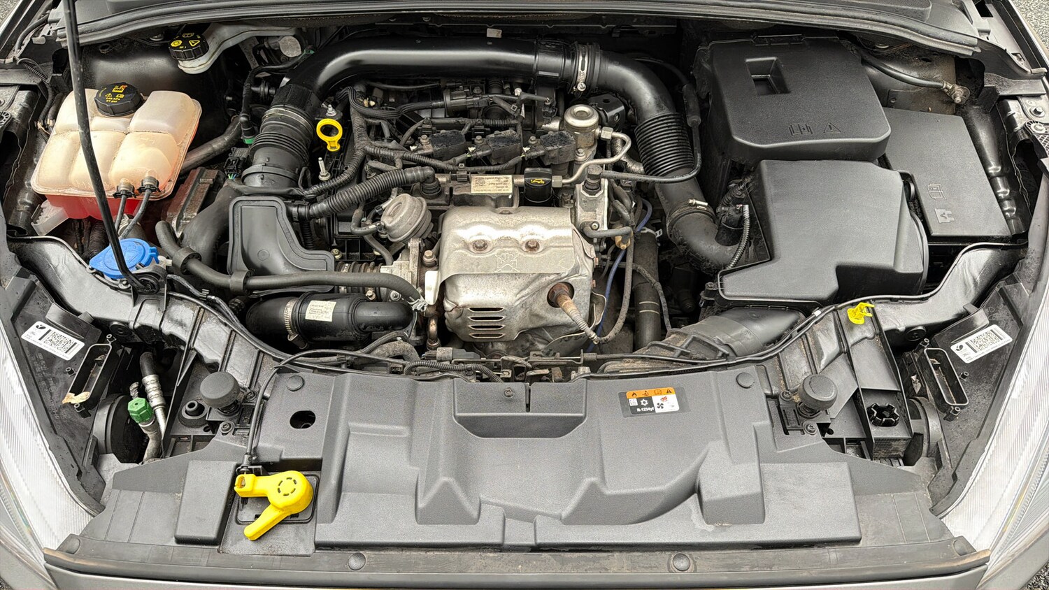 Used Ford Focus 2018 for sale - 78190419: Photo 18