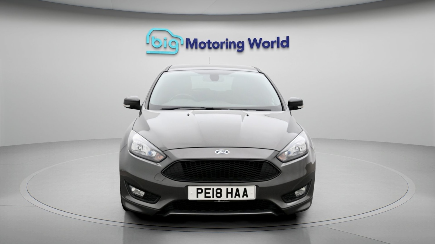 Used Ford Focus 2018 for sale - 78190419: Photo 2