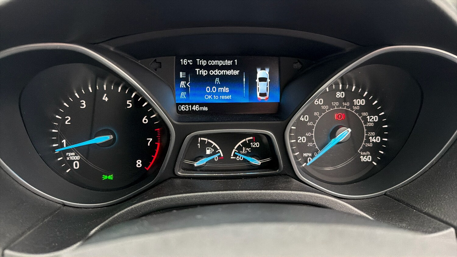 Used Ford Focus 2018 for sale - 78190419: Photo 25