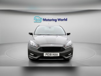 Used Ford Focus 2018 for sale - 78190419: Photo