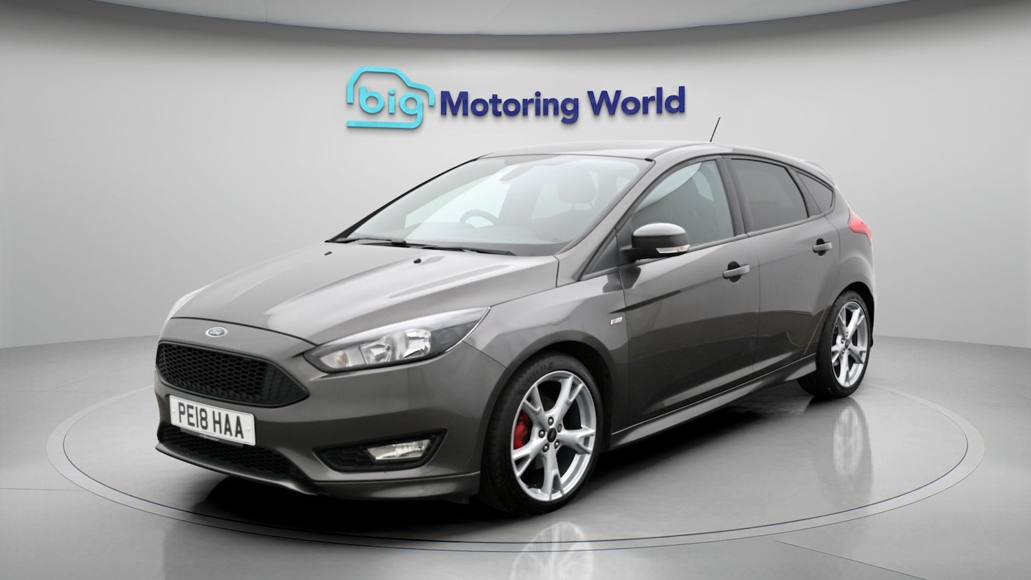 Used Ford Focus 2018 for sale - 78190419: Photo 3