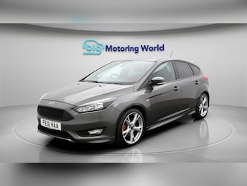 Used Ford Focus 2018 for sale - 78190419: Photo