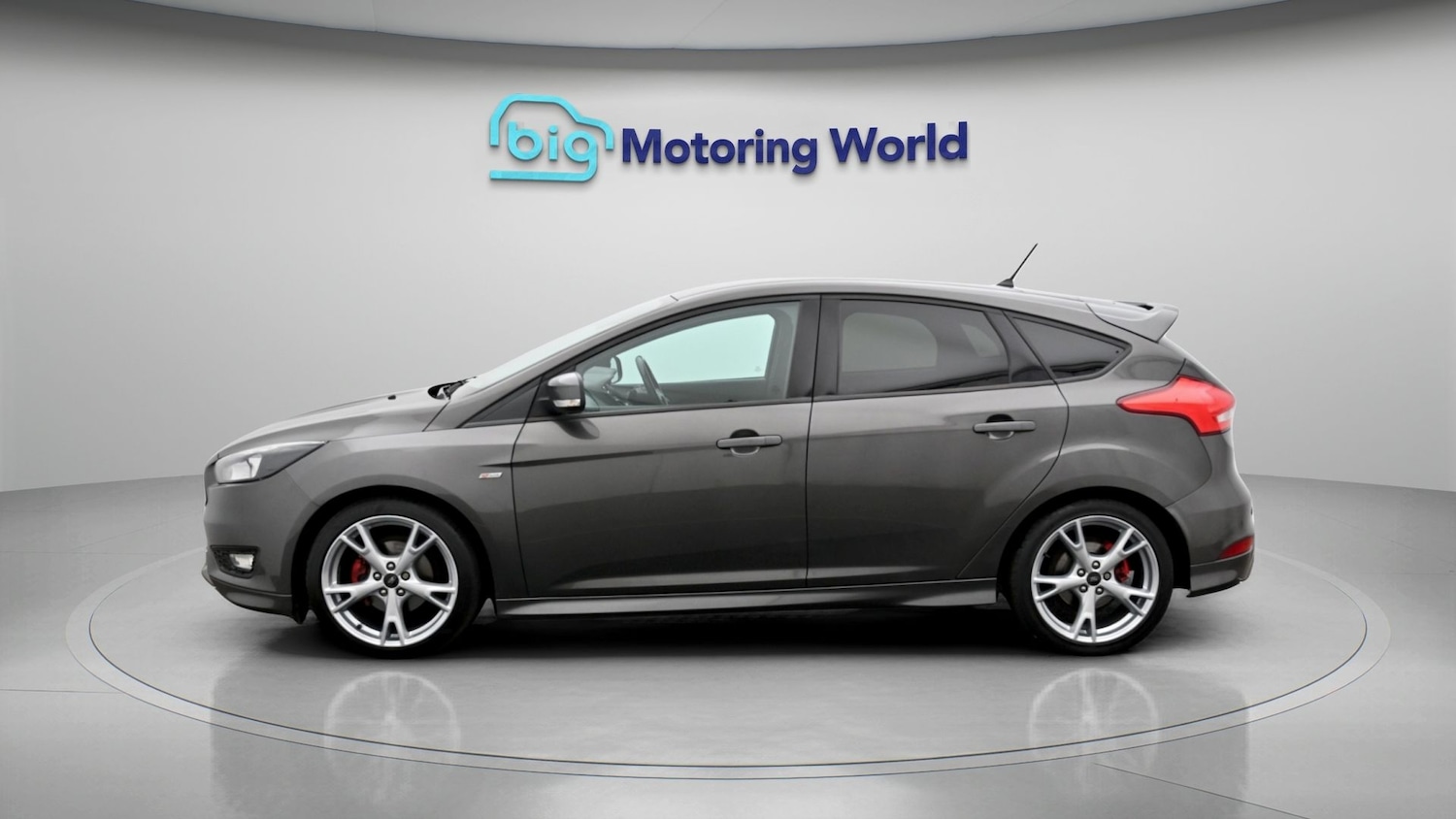 Used Ford Focus 2018 for sale - 78190419: Photo 4