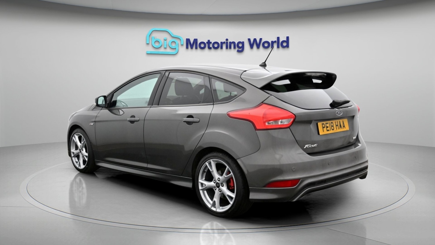 Used Ford Focus 2018 for sale - 78190419: Photo 5