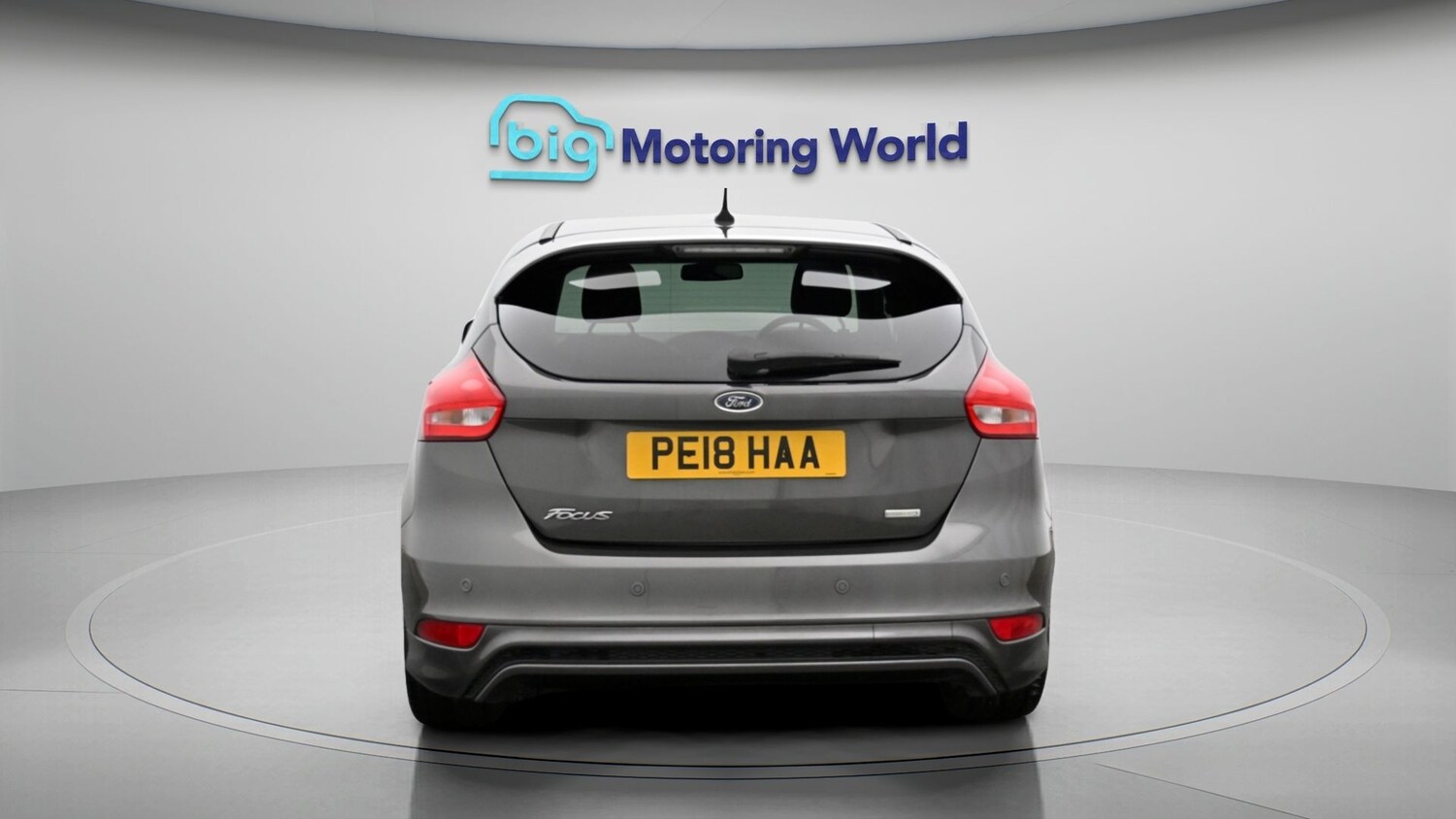 Used Ford Focus 2018 for sale - 78190419: Photo 6