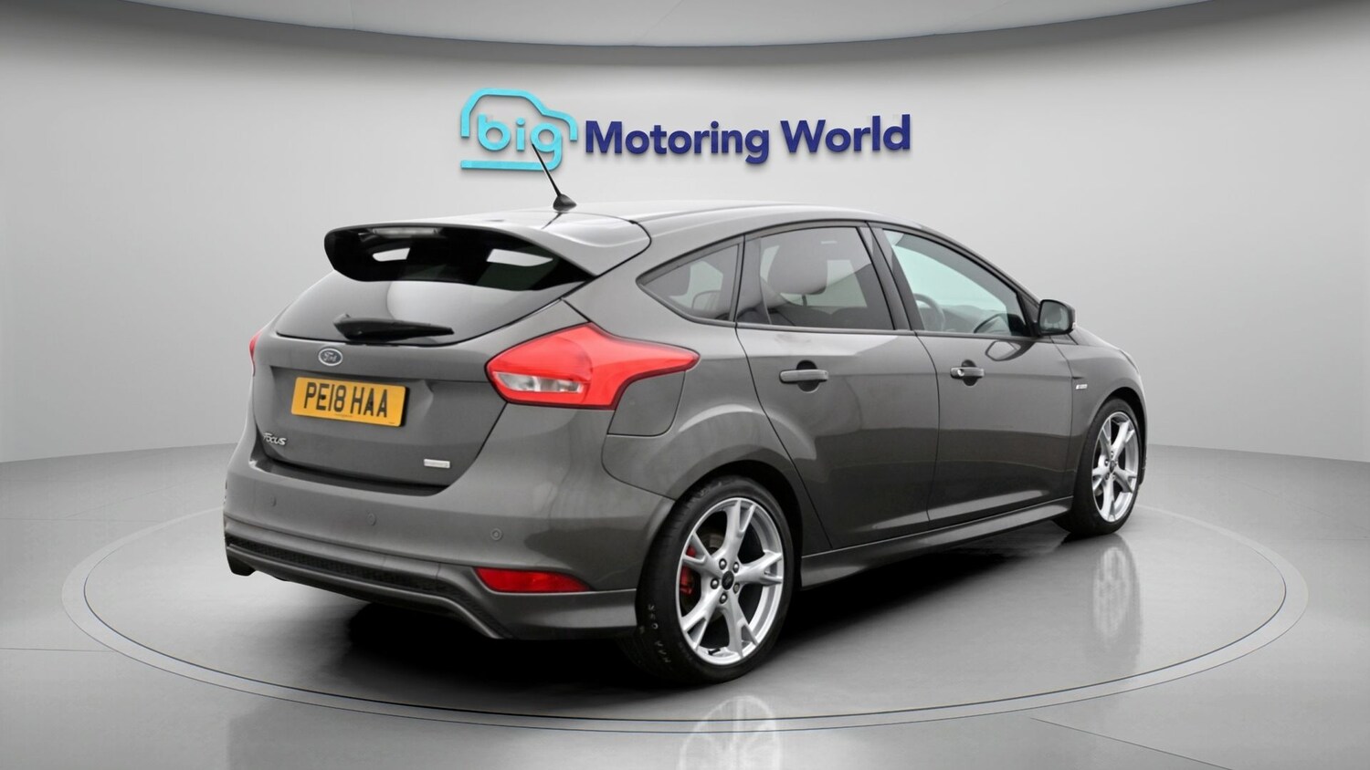 Used Ford Focus 2018 for sale - 78190419: Photo 7
