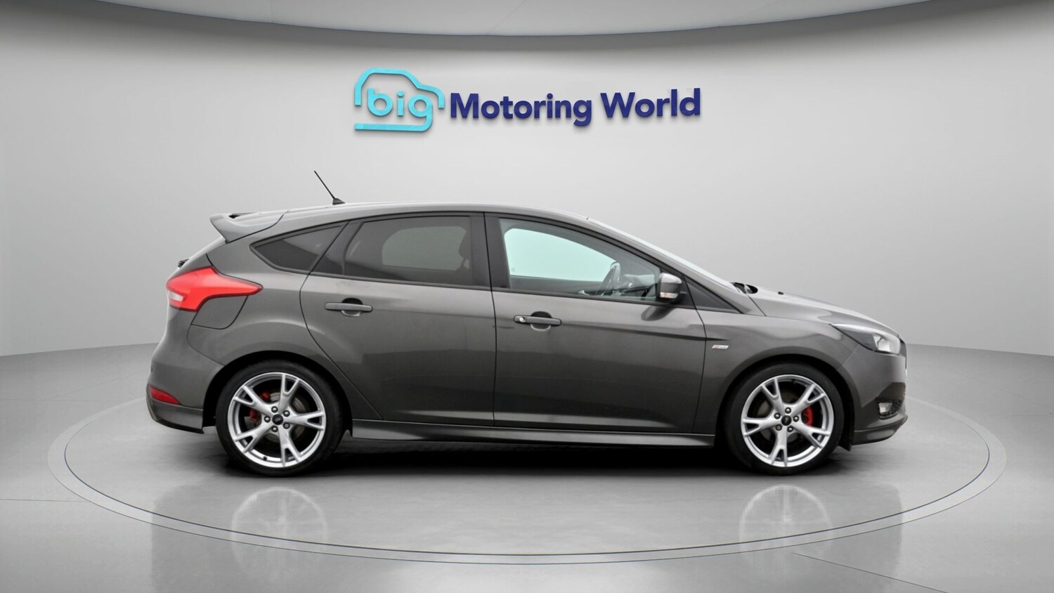 Used Ford Focus 2018 for sale - 78190419: Photo 8