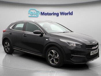 Used Kia XCeed 2022 for sale - 75927307: Photo