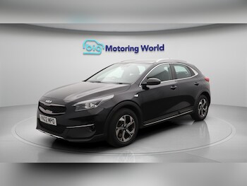 Used Kia XCeed 2022 for sale - 75927307: Photo