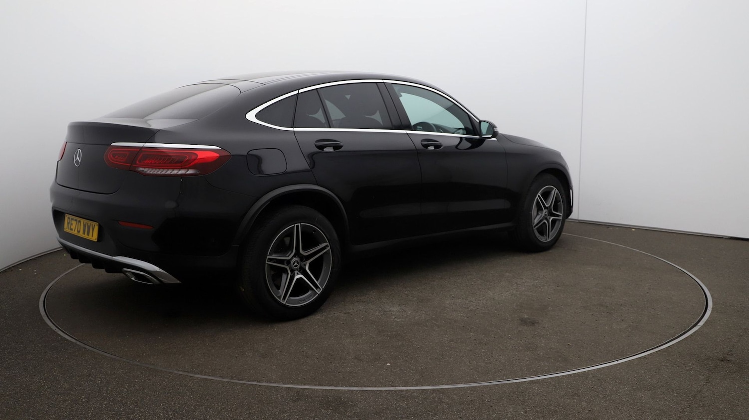 Used Mercedes-Benz GLC 2020 for sale - 76811936: Photo 44