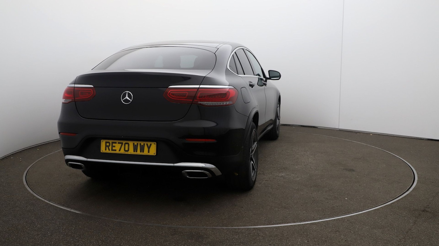 Used Mercedes-Benz GLC 2020 for sale - 76811936: Photo 47